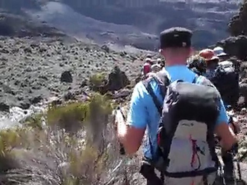Kilimanjaro Machame 2