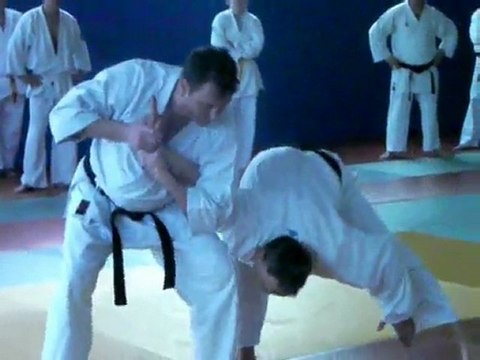 stage Bruno HOFFER (pornichet le 27/2/2010)