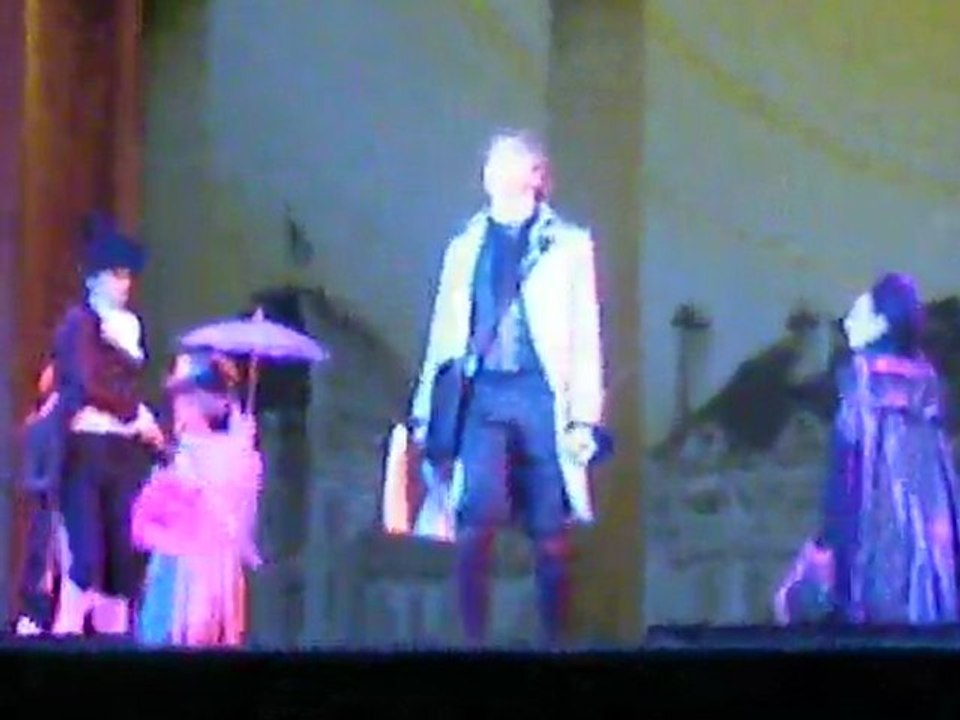 MOZART L'OPERA ROCK - TATOUE MOI