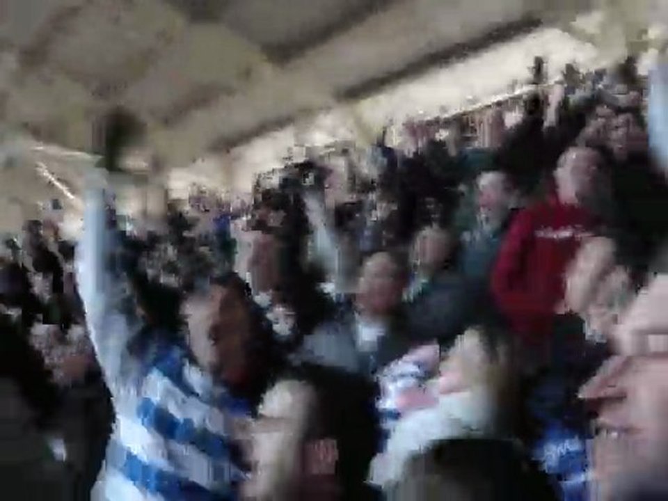 Shane Long's 1st goal, Reading vs Aston Villa FA Cup