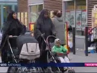 Islam - Hijab dans les écoles, piscines  fonctions en Suède