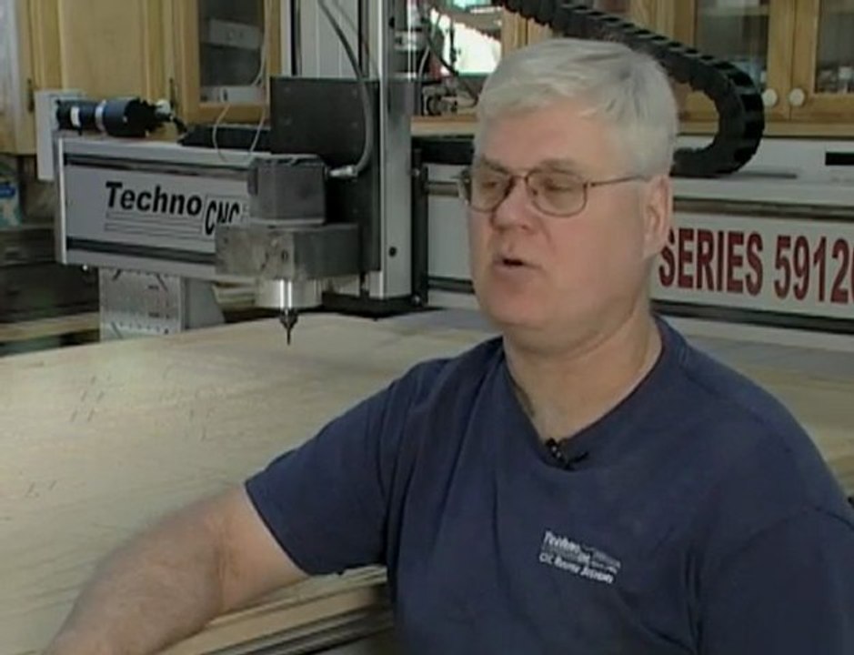Router for Signmaking Industry,  Watch Video for a $1,000 D