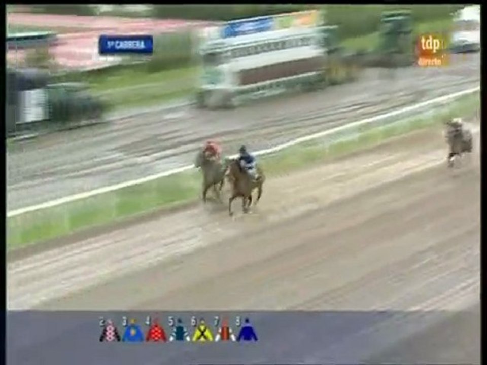 2010.03.07, n° 53 MJ (As.Esp.Gentleman (AyG) MADISON PARK