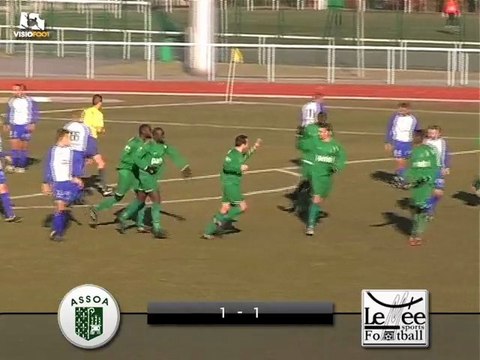 AS Saint Ouen L'Aumône - Le Mée SF