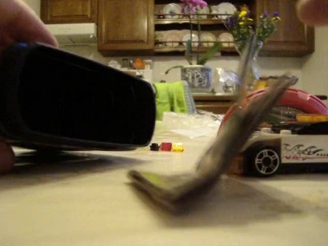 8121 Track Marshal LEGO