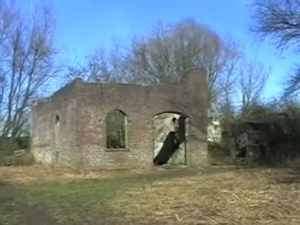 de blauwe kamer
