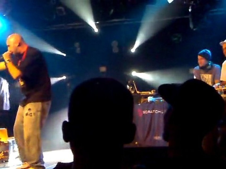 End Of the Weak Europe : Demo Freestyle bag