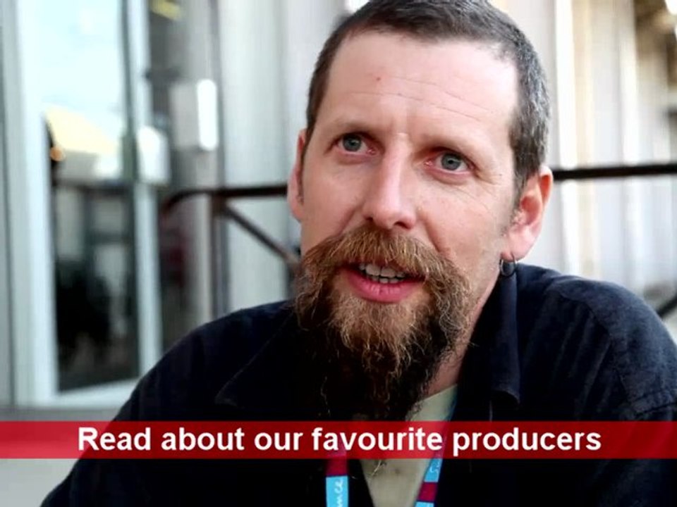 [E] Jon Bowen at Domaine Sainte Croix