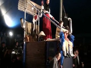 Mary Poppins : Le morceau de sucre