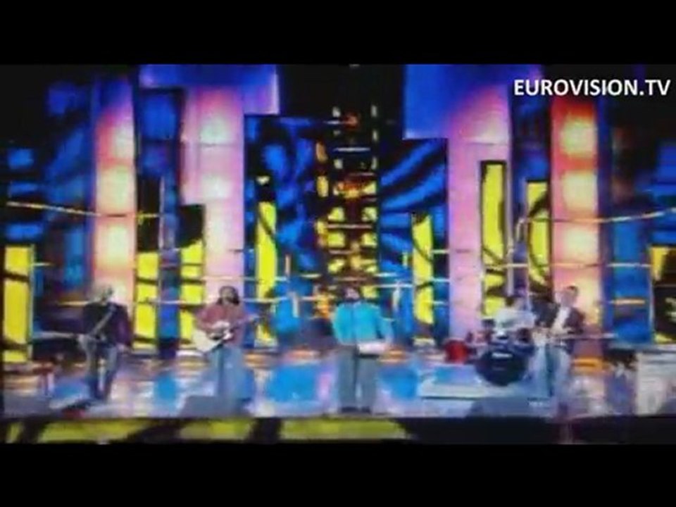 ESC 2010 Russia - Rusya - Peter Nalitch - Lost And Forg