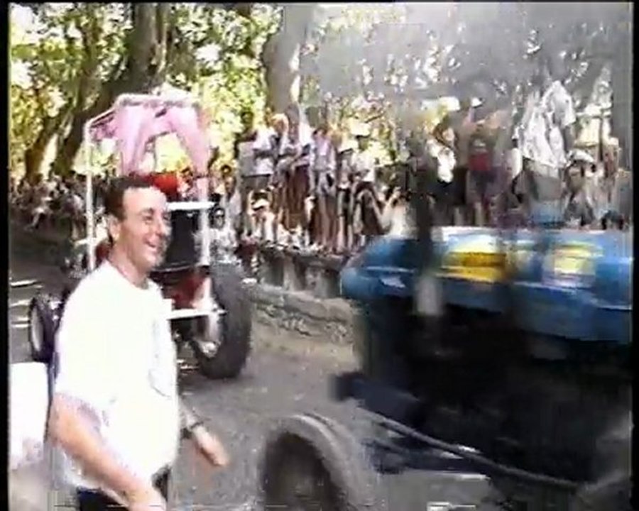 1995 Tracteurs anciens à St Marcel 1/3