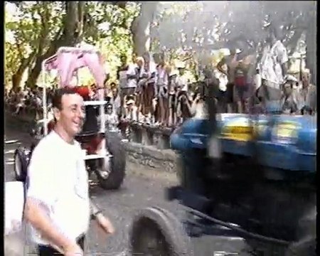 1995 Tracteurs anciens à St Marcel 1/3