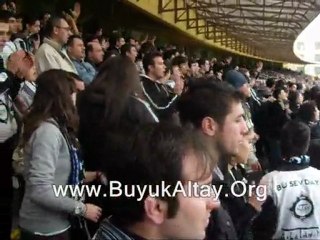 Altay - Hacettepe - Haydi Bastır Şanlı Altayım