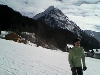 Autriche 2010 in Warth-Schröcken - Schoppernau