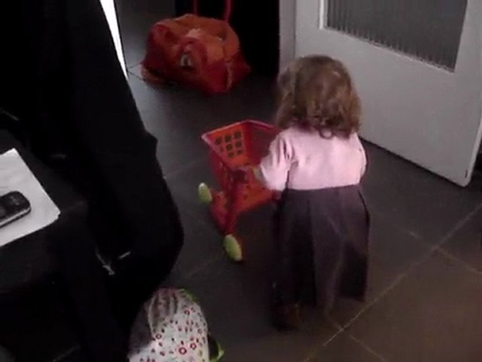 Carnaval: Berthe aux longs pieds