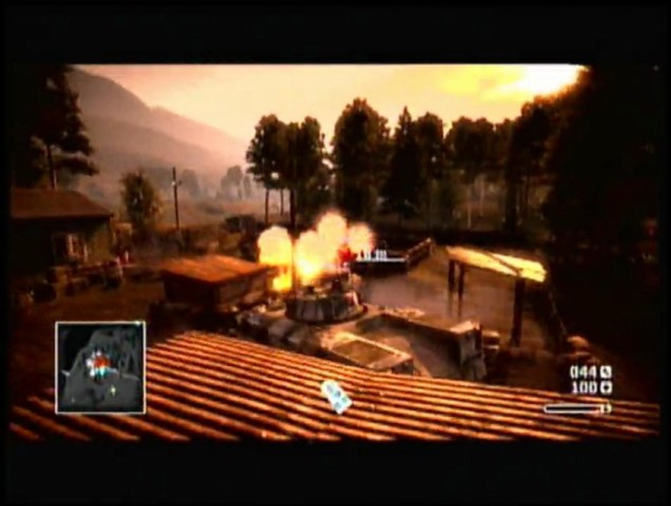 GameTest Battlefield Bad Compagny - La totale