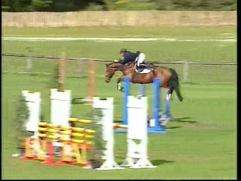 paddington des rozais 6ansA fontainebleau shf,1m30,35