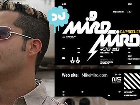 Lenny Kravitz - Are You Gonna Go My Way (Mike Miro Remix)