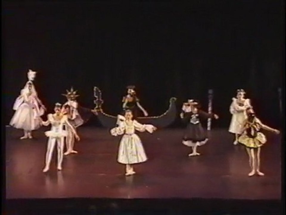 Gala de danse 2002-Carnaval de Venise