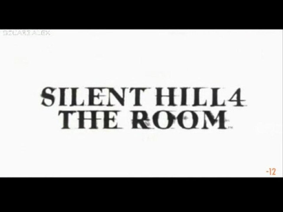 Silent Hill 4 : The Room - Intro