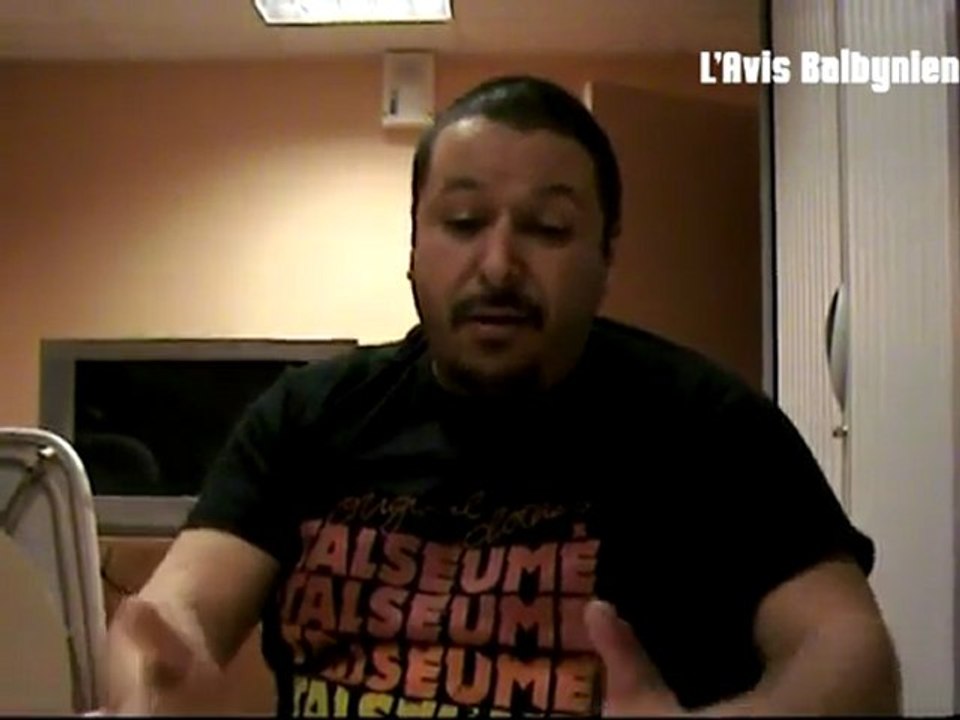 Interview Djaffar Hamoum - L'Avis Balbynien 3/3