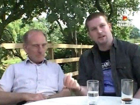 Les Crop Circles: Traces d'Ovnis? 3/7