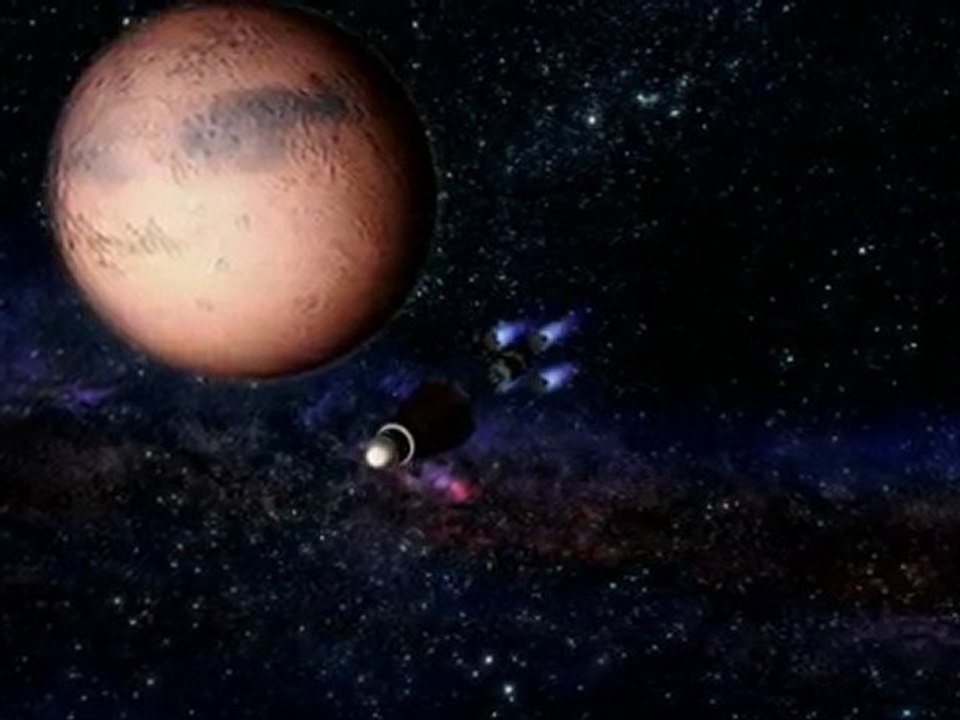 coloniser l'espace (2/3)
