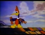 　Woody Woodpecker　Knock knock1940　Universal