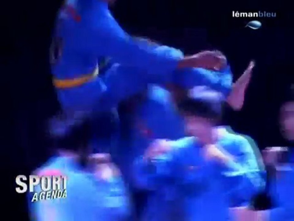 Leman Bleu Vovinam 10 ans