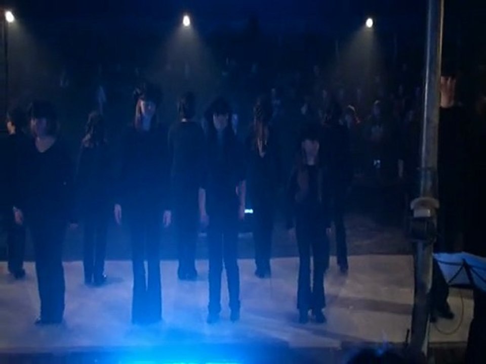 Mary Poppins : Final