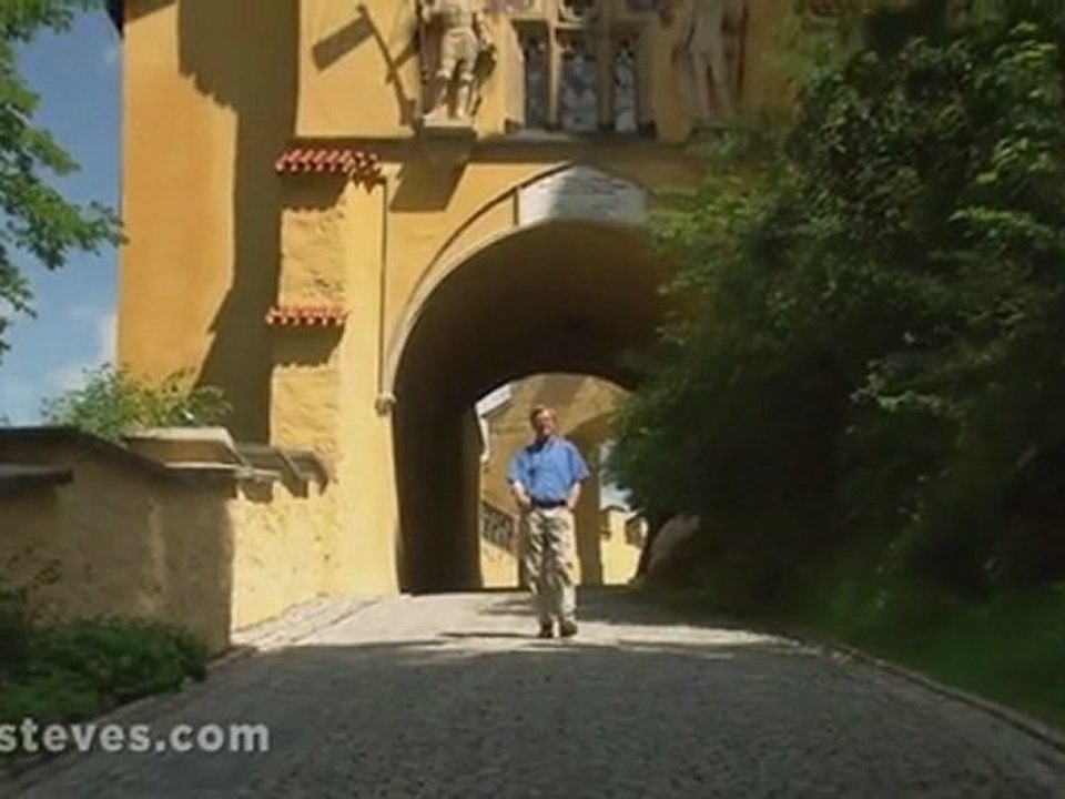 Neuschwanstein - King Ludwigs Fairytale Castle