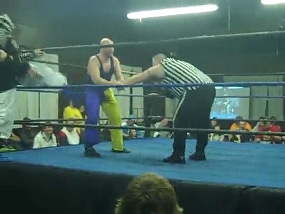 Hansen Bros VS Piston Wiley and Blue Dragon