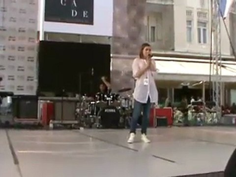 Nika turkovic - Because of you