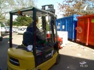 Des chantiers pour se reconstruire (Nantes)