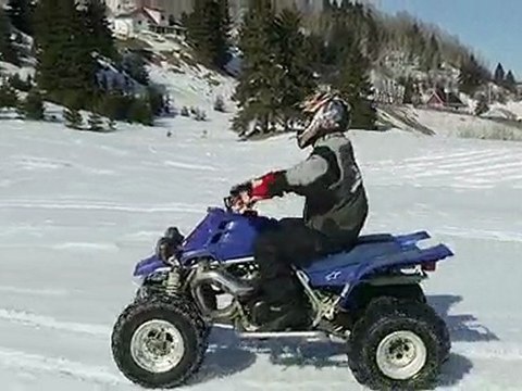 kfx 450 08 et banshee