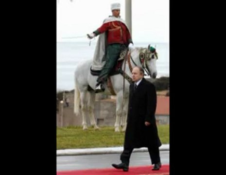 Message du président Bouteflika aux femmes Algériennes