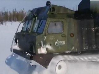 Camioneros siberianos