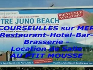 Courseulles sur mer
