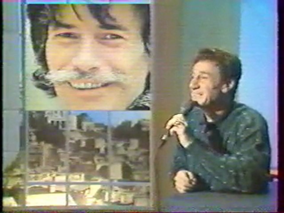 Guy Thomas chez Pascal Sevran. (Hommage à Jean Ferrat)