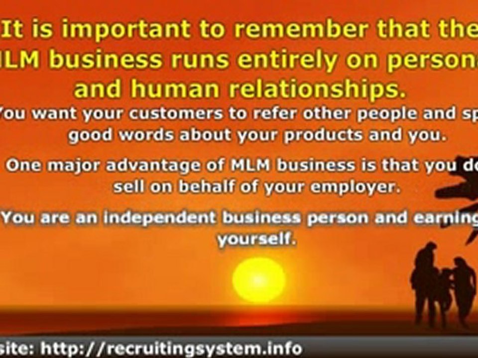 MLM Business Opportunity For All