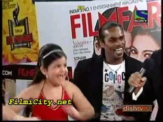 55th Filmfare Awards - Red Carpet Part 3