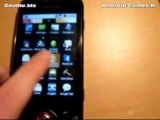 Android 2.1 sur Samsung Galaxy Spica (beta)