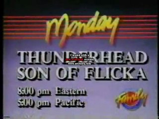 1989 Family Channel Promos