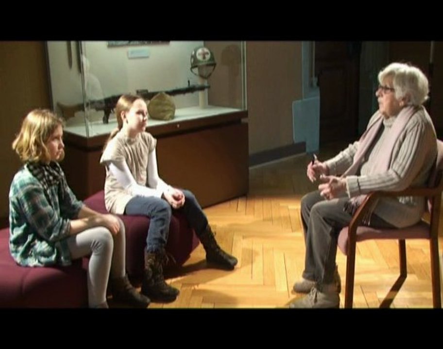 65e anniversaire de la Libération : témoignages