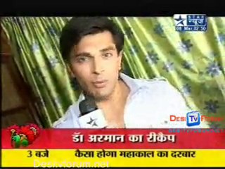 Saas Bahu Aur Saazish - 8th March 2010 - Pt3