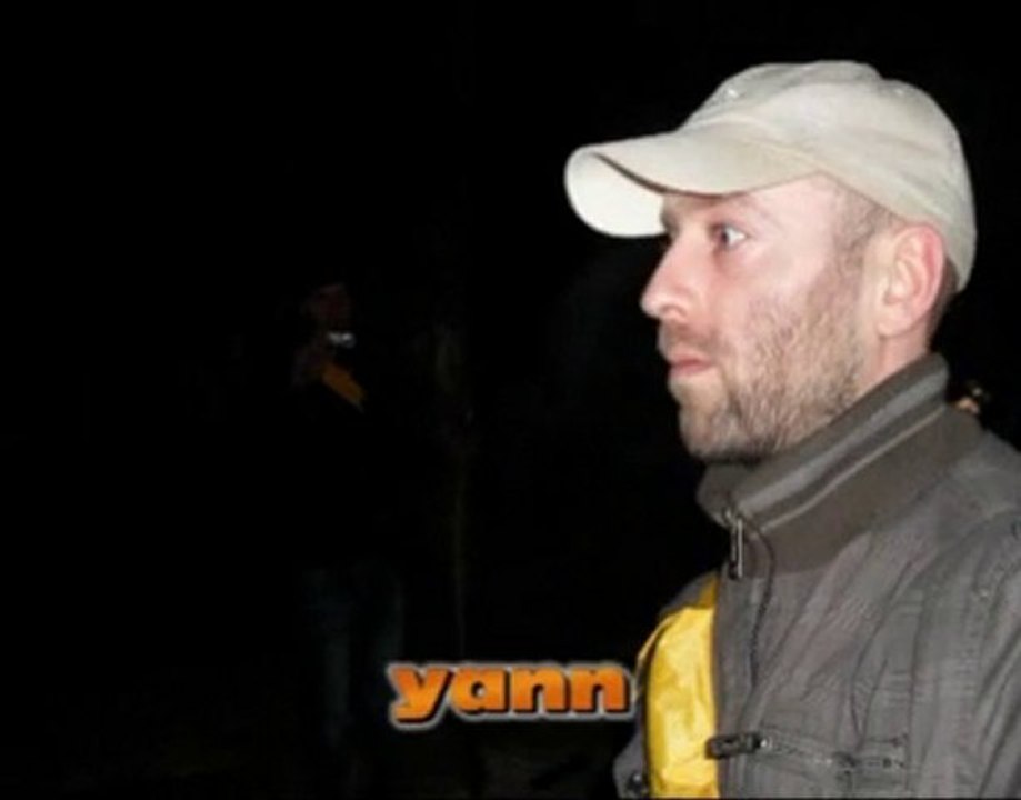 Yann André présente les grottes de BOURGES ( CHER 18000 )