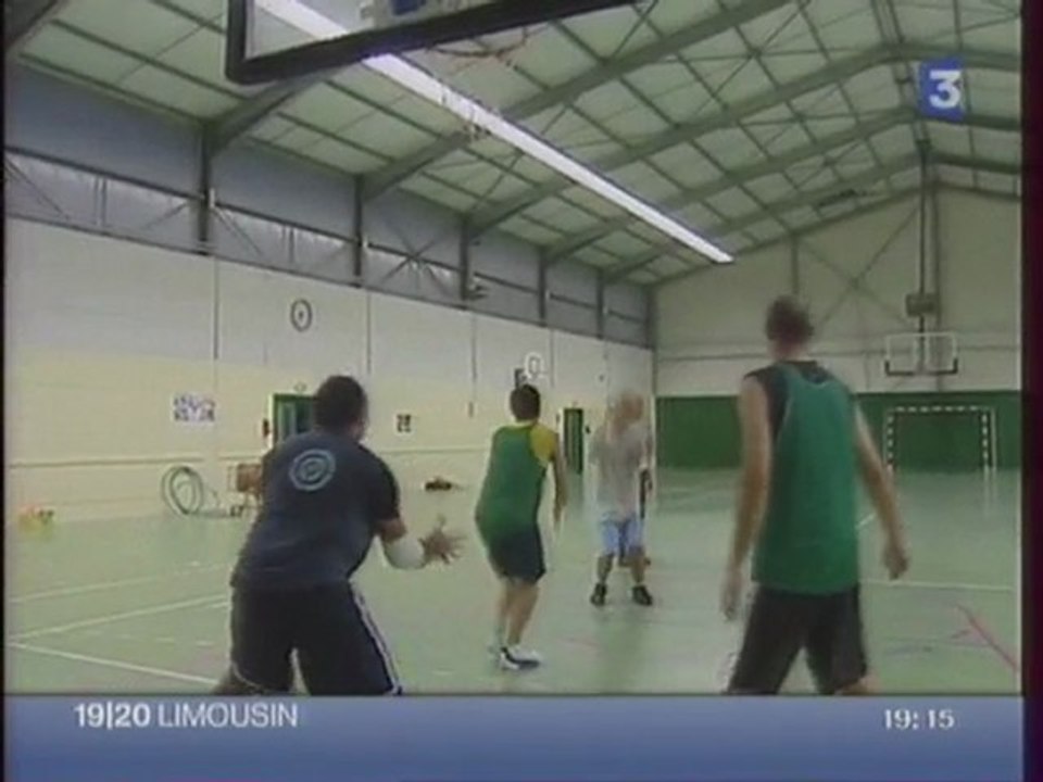 Reportage France3 Bénévent NM3 2007-2008