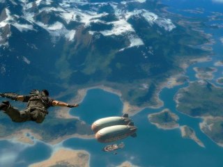 preview just cause 2 By Mactor974