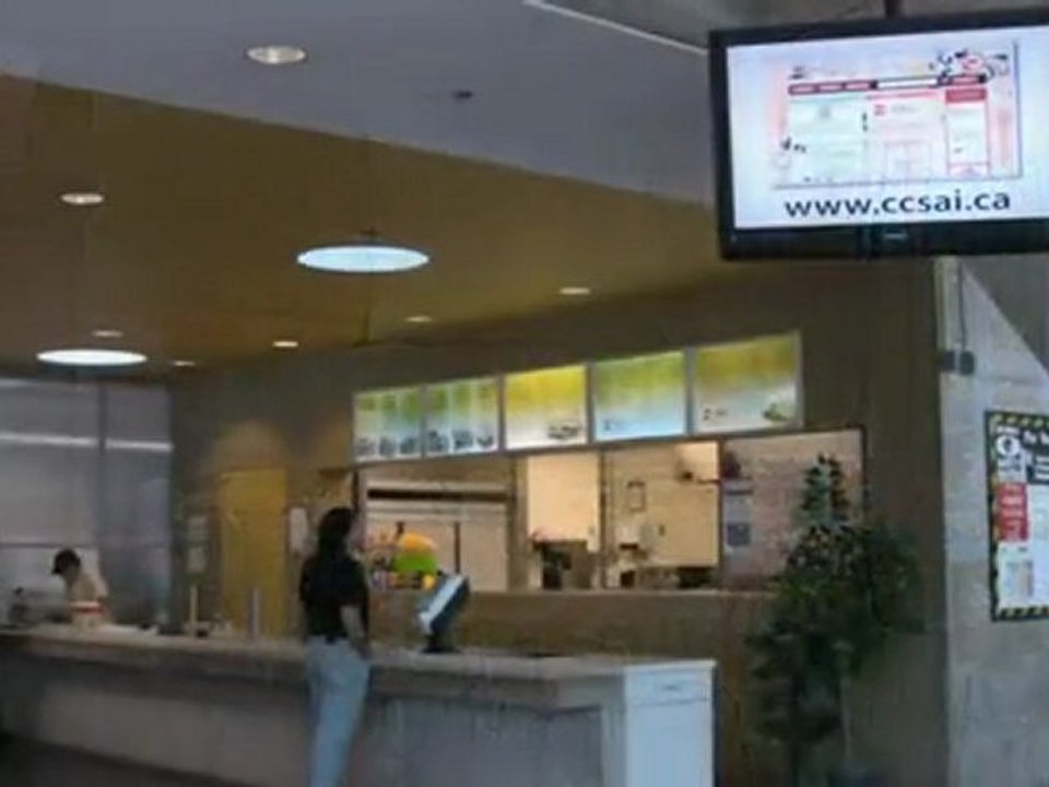 Centennial College: Visual Tour of Progress Campus