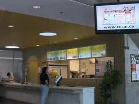 Centennial College: Visual Tour of Progress Campus